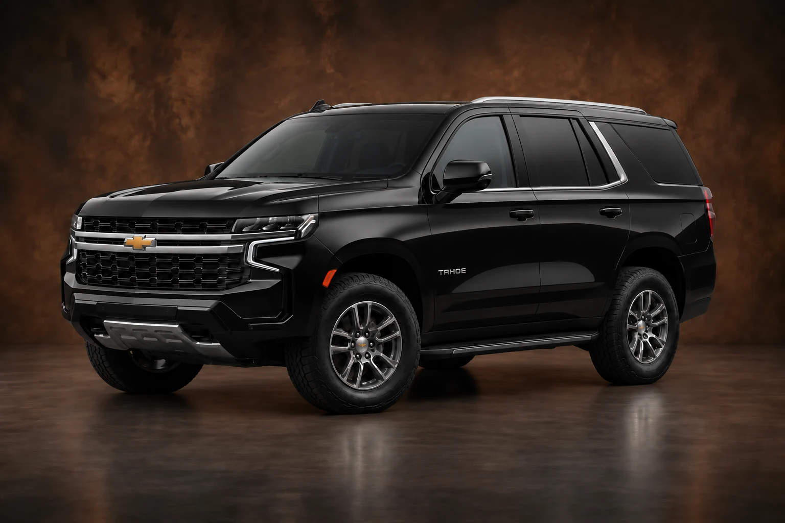 Chevrolet Tahoe 2025
