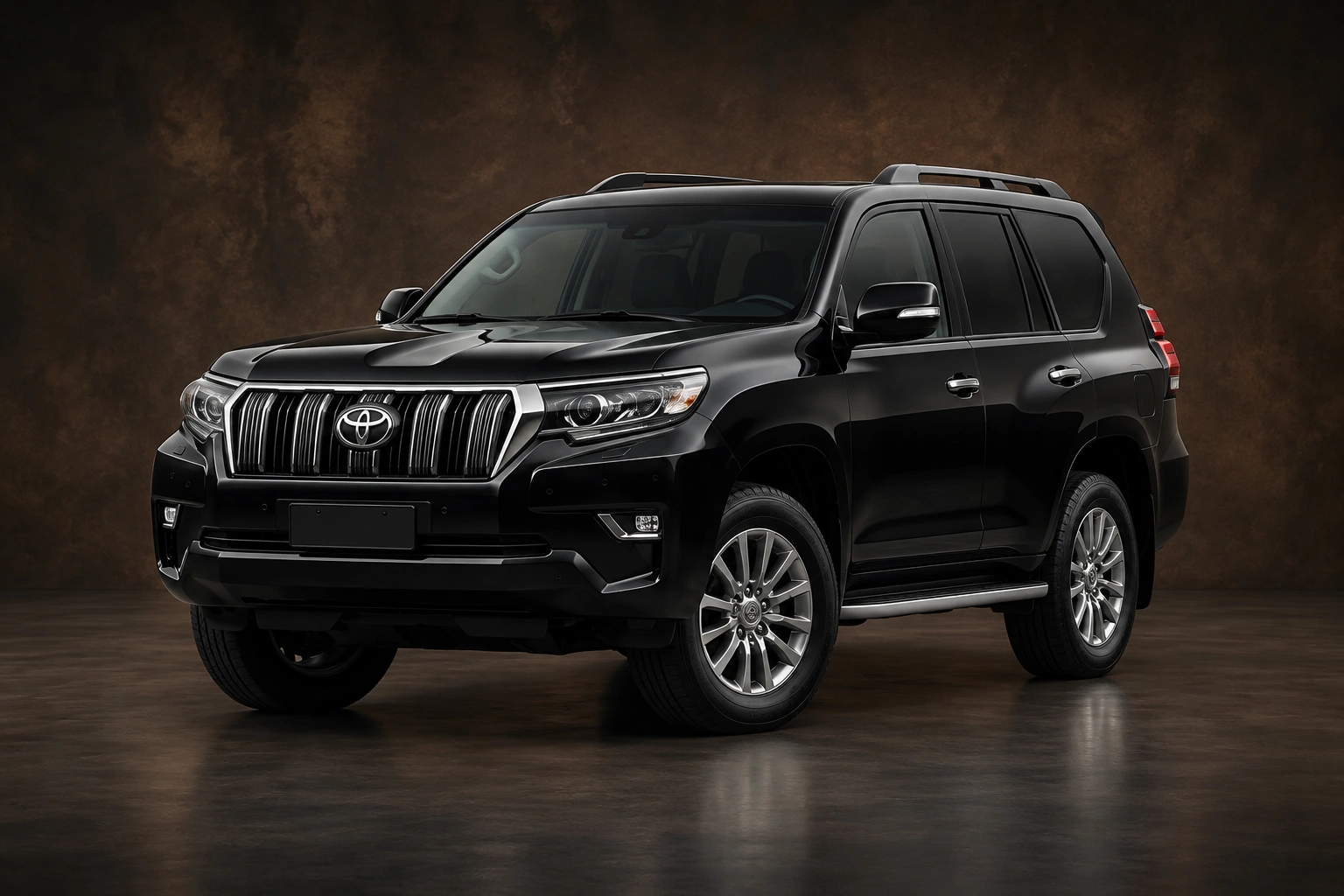 Toyota Prado TXL