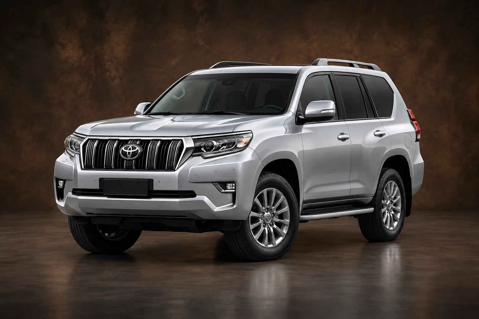 Toyota Prado TXL
